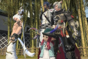【FF14】「よろしくお願いします！」の定型文、英語版クライアントだとニュアンスが全く違うと話題にｗｗｗｗｗ