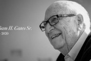 【訃報】ビル・ゲイツ（94）死去