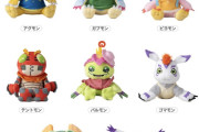 【悲報】デジモンさん、公式が初代推しすぎて終わる・・・・