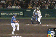 【阪神対DeNA21回戦】阪神、8回に坂本のタイムリーで先制！！！！！！！！！！！！！