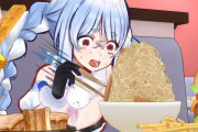 【ホロライブ】ホロぐらでもぺこらは筋トレキャラになっちまったか