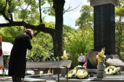 「核の恐ろしさ、共有しよう」韓国人原爆犠牲者を悼み慰霊祭　広島