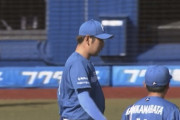 【vs.ロッテ】日ハム加藤貴之、牽制悪送球で2点目を失う