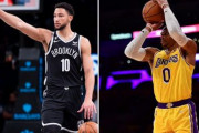【NBA】シュートを打つことを恐れる男と恐れない男、どっちを応援したいか