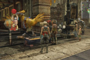 『FF12』序盤の街の雰囲気とフィールドのワクワク感