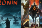 ローニンとドグマ2、どっち先やってる？
