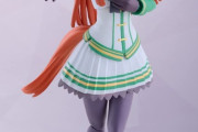 【ウマ娘】S.H.フィギュアーツ「サイレンススズカ」が予約開始！可憐な表情や、特徴的な勝負服のデザインを忠実に立体化！