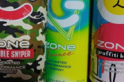 ZONEとかいう激安のエナジードリンク