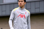【サッカー】なぜ遠藤航はスロット新監督の下で序列が低下したのか。英記者が見解「問題なのは…」