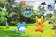 【速報】「ポケモンGOFest2021」開催決定するも内容はほぼ不明　昨年と同じくオンライン開催か？　目玉ポケモンは…【ポケモンGO】