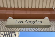 日本人の憧れの街『ロス』の街並み(下町)がこちら