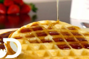 「毎朝朝食はワッフルよ！」ワッフルの作り方　海外の反応