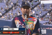 中村剛也（38） .279 10本 48点