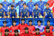 【サッカー】韓国紙「判定のせいで台無しだ！」「最悪の審判だ」　日本 3-0 韓国　U17アジア杯決勝  [動物園φ★]