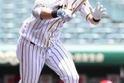 2軍合流の阪神・木浪が適時打含む2打点でアピール
