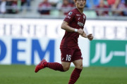 日本代表初招集の神戸FW古橋亨梧「選ばれた誇りを持って」27試合9得点