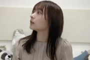 【乃木坂46】『のぎおび』生配信中に地震発生するも冷静すぎる鈴木絢音さん