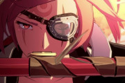 【悲報】『ギルティギア ストライヴ』女剣士・梅喧の胸が大きくなっていると海外で問題視されてしまう・・