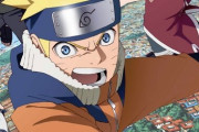 アニメ『NARUTO』“完全新作”アニメが9月に4週連続で放送！主題歌はFLOWが担当