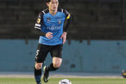 【日本代表】JリーグからカタールW杯へ。中国・サウジ戦で示した底力を今季につなげるのが次の責務。/谷口彰悟(川崎フロンターレ/DF)
