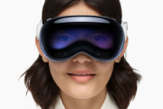 「Apple Vision Pro」6月28日に日本発売。599800円から  [6/11]