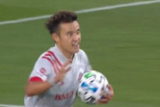 トロント遠藤翼が今季MLS初ゴール。チームはプレーオフ進出