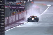 【F1第12戦イギリスGP】ノリスが母国初優勝。37歳ヒュルケンベルグ、239戦目で悲願の初表彰台