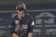 ロッテ荻野貴司（規定到達1回 100試合以上出場3回 35歳）←適正年俸は？
