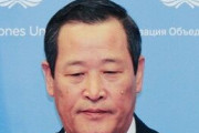 北朝鮮国連大使、兵器開発「正当な権利」　米国は敵視政策やめよ