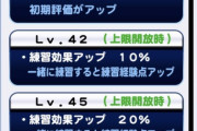 【パワプロアプリ】道満里沙は50で精神ボナかぁ〜重課金用やね