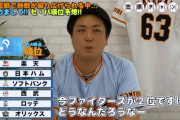 笠原将生｢今日ハム2位ですが、落ちてくると思うんですよねぇ｣