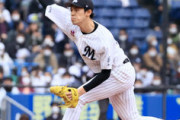 【ロッテ】佐々木朗希の13連続奪三振→更新はプロ野球記録を64年ぶりだった！