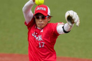 上野由岐子 242勝52敗 防御率0.65 2360奪三振
