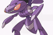 【ポケモン】ゲノセクトとかいうロマンの塊みたいなポケモン