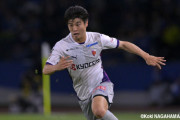 ◆海外移籍◆京都MF川崎颯太、移籍のためチーム離脱！E-1日本代表は辞退へ