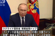 ロシアが『朝鮮半島化』分断検討か　ウクライナ情報機関
