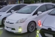 【動画】ガチで『かっこいいプリウス軍団』がコチラｗｗｗｗｗｗ