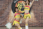 阪神　タイガースガールズが７月７日からサマーユニ着用　黄色とピンク基調で盛り上げる