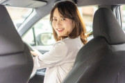 【悲報】女さんの運転、ガチでヤバ過ぎるｗｗｗｗｗｗｗｗｗｗ