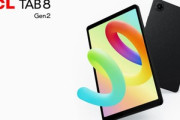8.7インチAndroidタブレット｢TCL Tab 8 Gen 2｣､2万2800円で発売 Helio G80･90Hz画面搭載