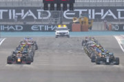 2020年 F1 第17戦 アブダビGP 決勝結果“フェルスタッペンの記録に立ちはだかるリカルド”