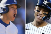 「大谷VSジャッジ！」ヤンキースのワールドシリーズ進出にSNSでは大興奮コメント続々