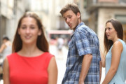 「彼氏が魅力的な女性に目移りしても浮気するわけではない」 最新の研究が男たちの気持ちを代弁してくれたと話題に