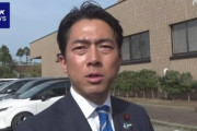自民党･小泉進次郎氏､物価高対策に｢現金給付や減税含む負担軽減策が必要｣