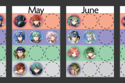 【FEH】5月が神ガチャ過ぎる。貯めブレムする