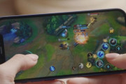 【WR】スマホ版LoL「ワイルドリフト」感想まとめ　思ったよりLoLっぽくて楽しいなこのゲーム