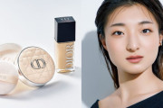 【坂本花織さんが体感】私の肌は、凛として崩れない。ディオール フォーエヴァーで澄んだツヤ肌の完成形へ