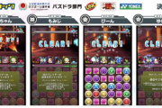 【パズドラ】4ガチの大会が通信エラーで再試合連発、終了後に公式放送実施