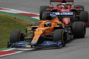 F1シュタイアーマルクGP：マクラーレンのリカルド「本当なら5位と6位でフィニッシュできたはず」