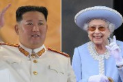 【北朝鮮】金正恩、エリザベス女王に誕生日の祝電…「陛下と貴国人民に祝賀をお送りします」